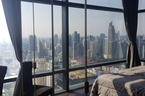 Кондоминиум с 2 спальнями в Ратчатхеви, Бангкок, Таиланд № 159380 - фото 9