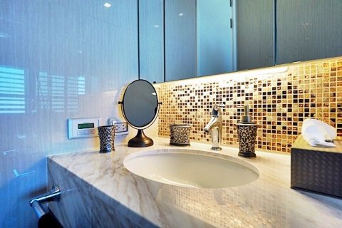 Кондоминиум с 2 спальнями в Ратчатхеви, Бангкок, Таиланд № 159380 - фото 10