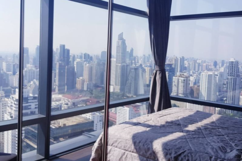 Кондоминиум с 2 спальнями в Ратчатхеви, Бангкок, Таиланд № 159380 - фото 13