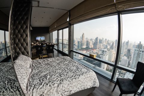 Кондоминиум с 2 спальнями в Ратчатхеви, Бангкок, Таиланд № 159380 - фото 6