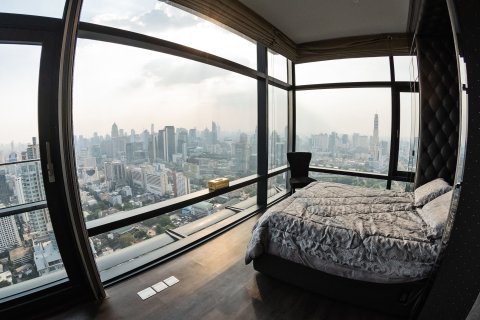 Кондоминиум с 2 спальнями в Ратчатхеви, Бангкок, Таиланд № 159380 - фото 5