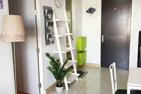 Студия в кондо в Клонг Тоэй, Бангкок, Таиланд № 159381 - фото 3