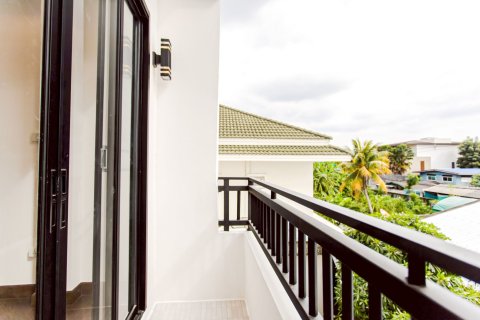 Maison à Bangkok, Thaïlande 4 chambres № 159384 - photo 16