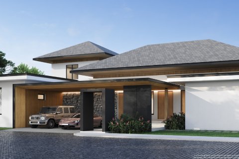 Villa in Kathu, Thailand 3 bedrooms № 159385 - photo 2
