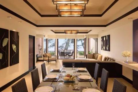 Villa in Phuket, Thailand 2 bedrooms № 159383 - photo 3