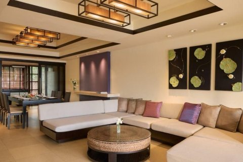 Villa in Phuket, Thailand 2 bedrooms № 159383 - photo 4