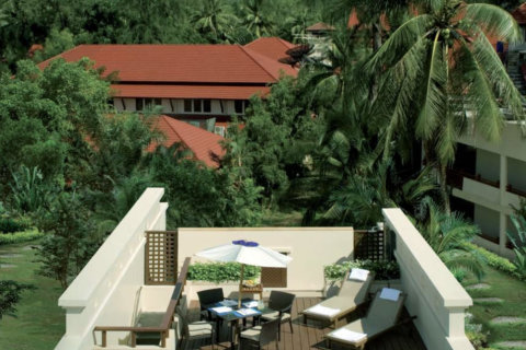 Villa in Phuket, Thailand 2 bedrooms № 159383 - photo 2