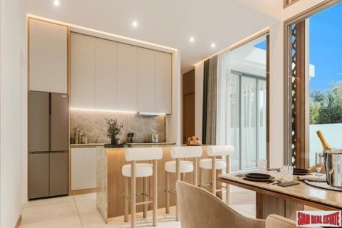 Вилла в Пхукете, Таиланд с 3 спальнями  № 118603 - фото 7