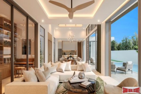 Вилла в Пхукете, Таиланд с 3 спальнями  № 118603 - фото 15