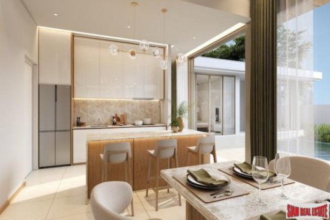 Вилла в Пхукете, Таиланд с 3 спальнями  № 118603 - фото 19