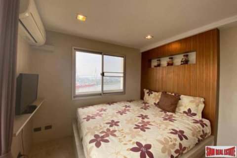 Apartment in Bangkok, Thailand 3 bedrooms № 118604 - photo 13