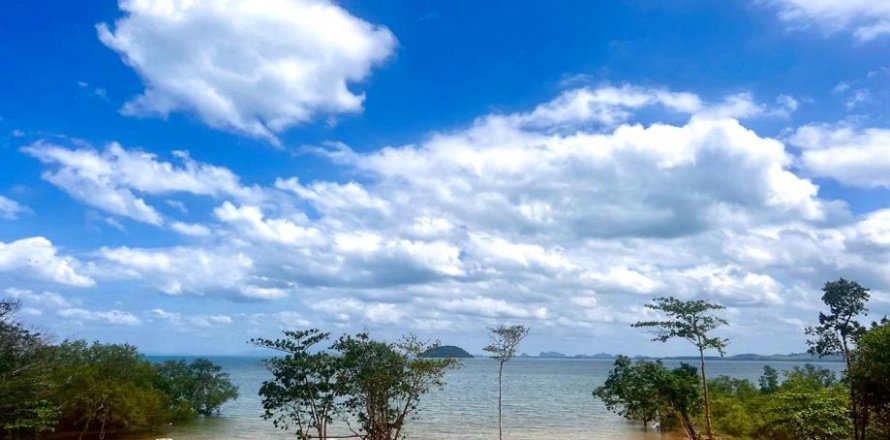 Земельный участок в Краби, Таиланд 14185м2  № 118627