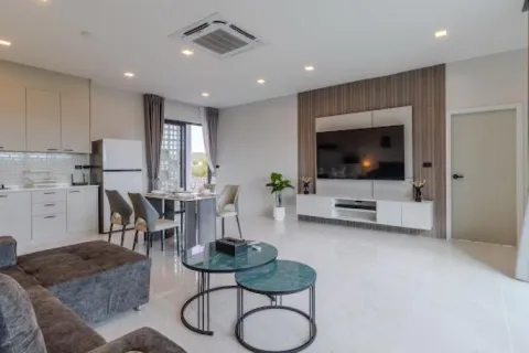 Вилла в Раваи, Таиланд с 4 спальнями  № 118625 - фото 12