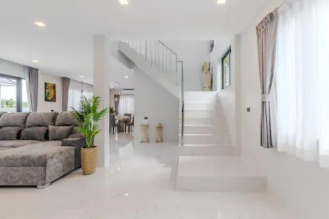 Вилла в Раваи, Таиланд с 4 спальнями  № 118625 - фото 25