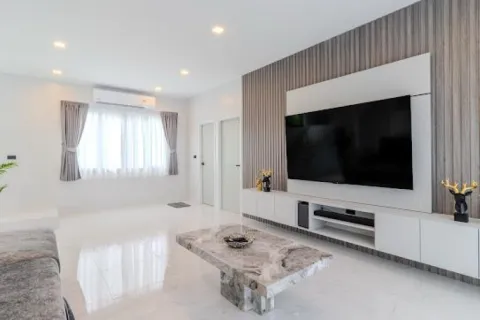 Вилла в Раваи, Таиланд с 4 спальнями  № 118625 - фото 24