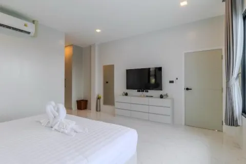 Вилла в Раваи, Таиланд с 4 спальнями  № 118625 - фото 5