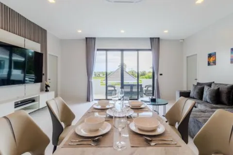 Вилла в Раваи, Таиланд с 4 спальнями  № 118625 - фото 15