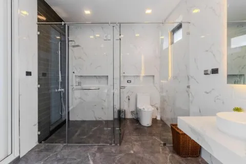 Вилла в Раваи, Таиланд с 4 спальнями  № 118625 - фото 6