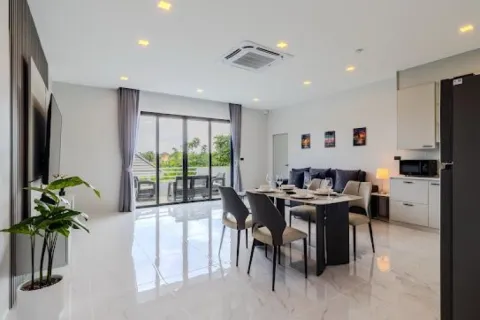 Вилла в Раваи, Таиланд с 4 спальнями  № 118625 - фото 18