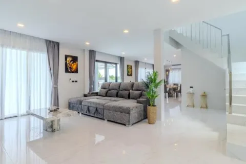 Вилла в Раваи, Таиланд с 4 спальнями  № 118625 - фото 26