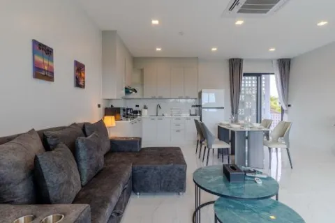 Вилла в Раваи, Таиланд с 4 спальнями  № 118625 - фото 13