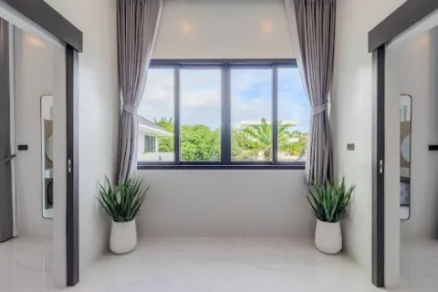 Вилла в Раваи, Таиланд с 4 спальнями  № 118625 - фото 21