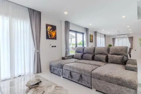 Вилла в Раваи, Таиланд с 4 спальнями  № 118625 - фото 22