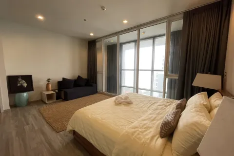 Apartment in Pattaya, Thailand 2 bedrooms № 155645 - photo 22