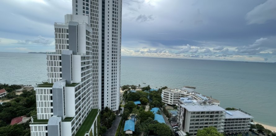 Apartment in Pattaya, Thailand 2 bedrooms № 155645