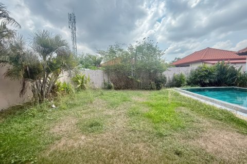 House in Pattaya, Thailand 3 bedrooms № 155647 - photo 12