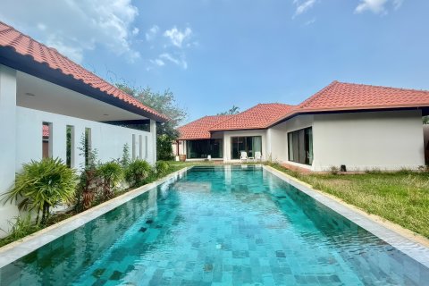 Maison à Pattaya, Thaïlande 3 chambres № 155647