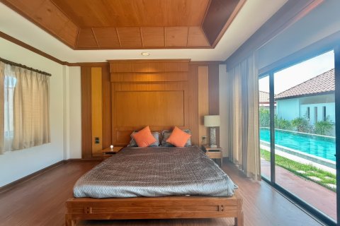 House in Pattaya, Thailand 3 bedrooms № 155647 - photo 23