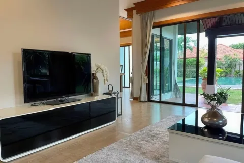 Maison à Pattaya, Thaïlande 3 chambres № 155647 - photo 5