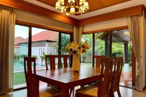 Maison à Pattaya, Thaïlande 3 chambres № 155647 - photo 4