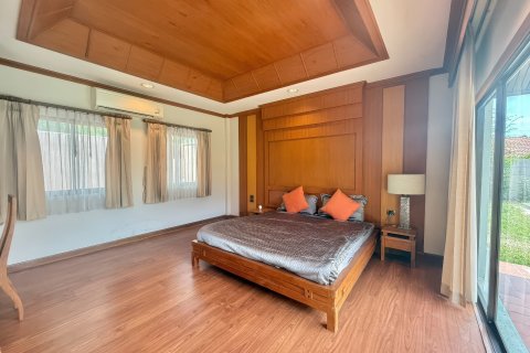 House in Pattaya, Thailand 3 bedrooms № 155647 - photo 22