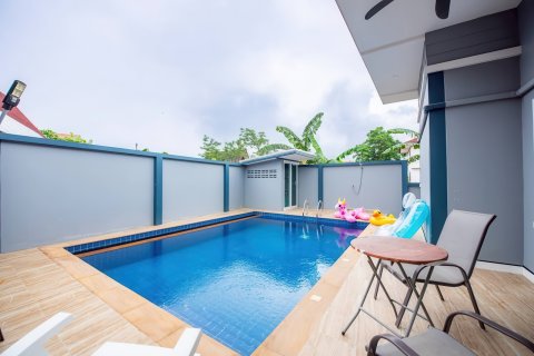 Maison à Pattaya, Thaïlande 3 chambres № 155648 - photo 3