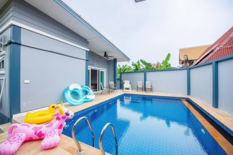 Maison à Pattaya, Thaïlande 3 chambres № 155648 - photo 2