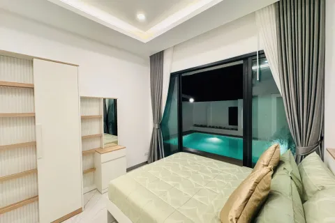 Maison à Pattaya, Thaïlande 4 chambres № 155649 - photo 11