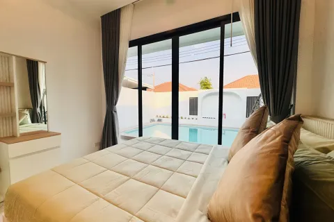 Maison à Pattaya, Thaïlande 4 chambres № 155649 - photo 10