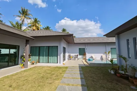 Дом в Паттайе, Таиланд с 4 комнатами № 155650 - фото 7