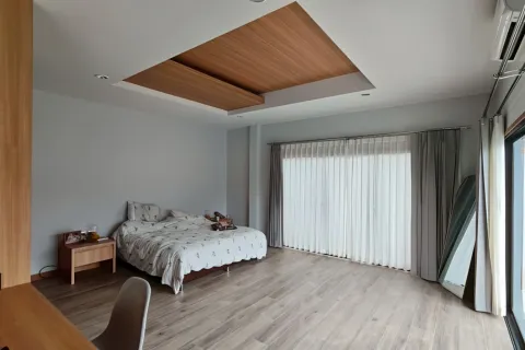 Дом в Паттайе, Таиланд с 4 комнатами № 155650 - фото 14