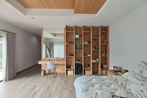 Дом в Паттайе, Таиланд с 4 комнатами № 155650 - фото 13