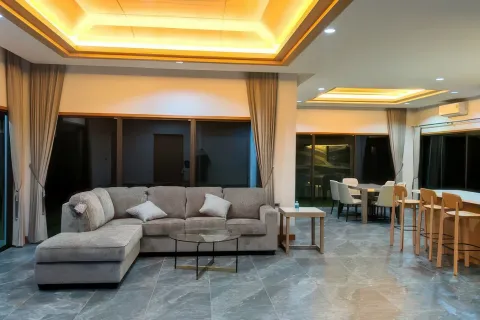 Дом в Паттайе, Таиланд с 4 комнатами № 155650 - фото 9