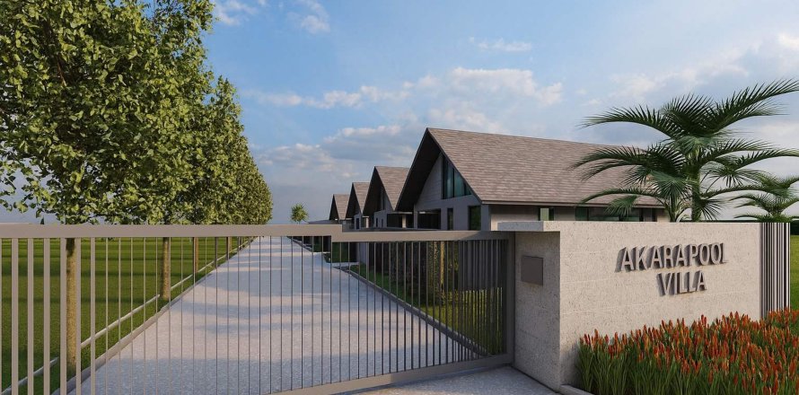 AKARA Pool Villas in Phuket, Thailand № 162863