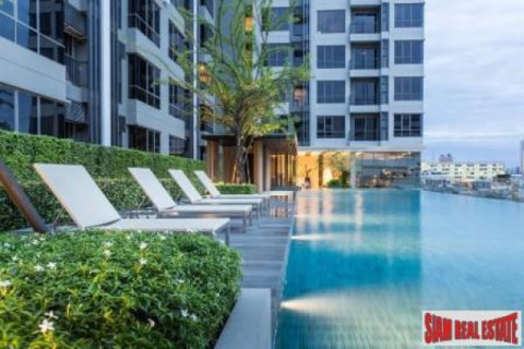 Appartement à Bangkok, Thaïlande 1 chambre № 192983