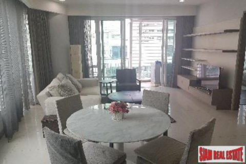 Appartement à Bangkok, Thaïlande 1 chambre № 192979