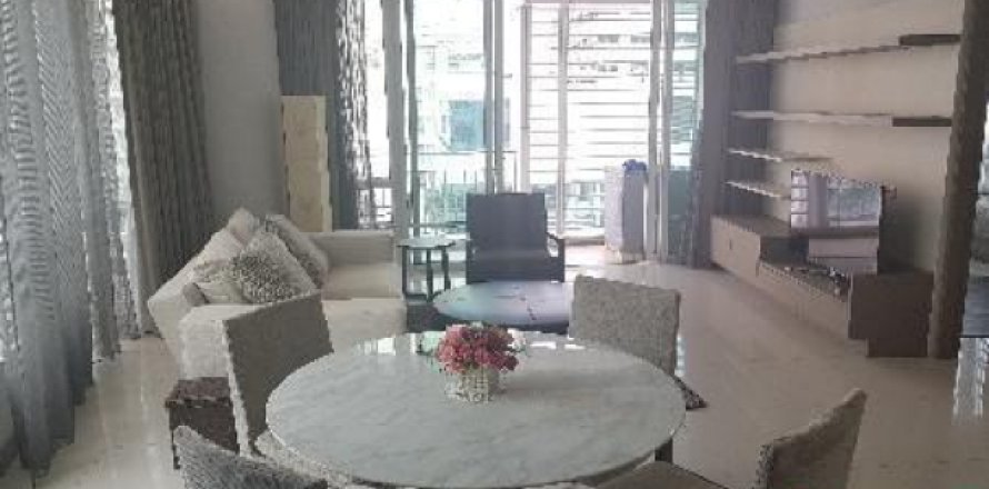 Appartement à Bangkok, Thaïlande 1 chambre № 192979