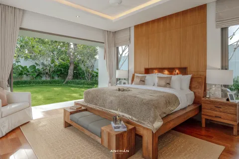 Villa in Phuket, Thailand 3 bedrooms № 144630 - photo 6