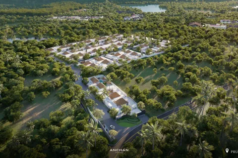 Villa in Phuket, Thailand 3 bedrooms № 144630 - photo 9