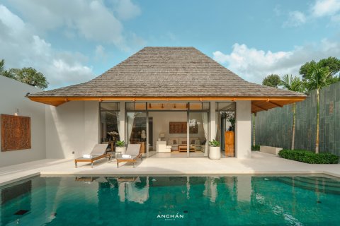 Villa à Phuket, Thaïlande 3 chambres № 144630 - photo 3